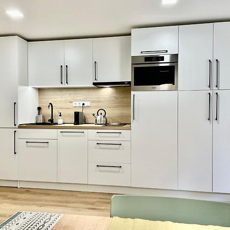 Lanovka Apartman Jáchymov Kültér fotó