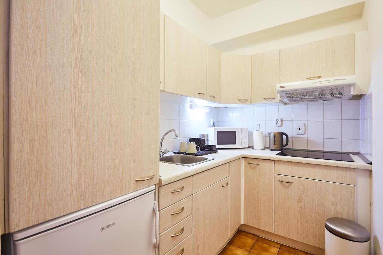 Lanovka Apartman Jáchymov Kültér fotó