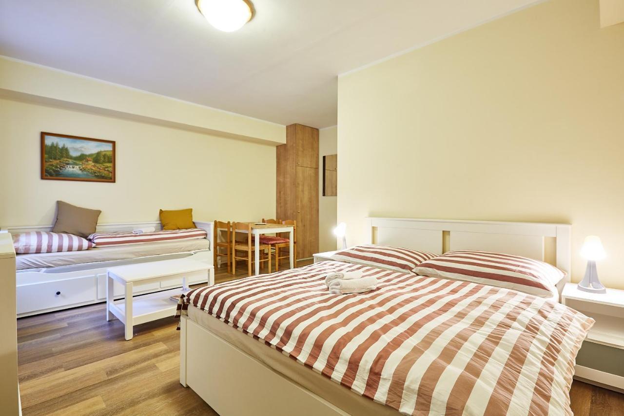 Lanovka Apartman Jáchymov Kültér fotó
