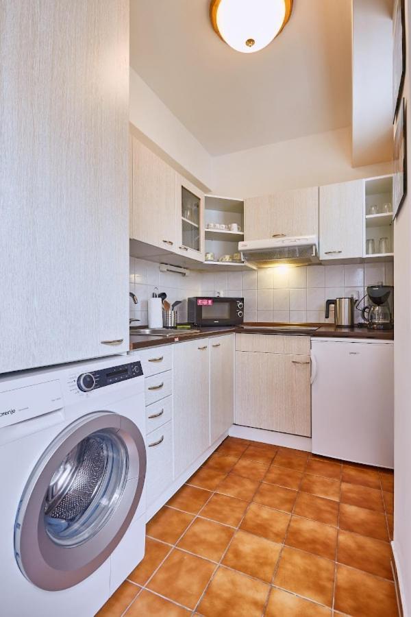 Lanovka Apartman Jáchymov Kültér fotó