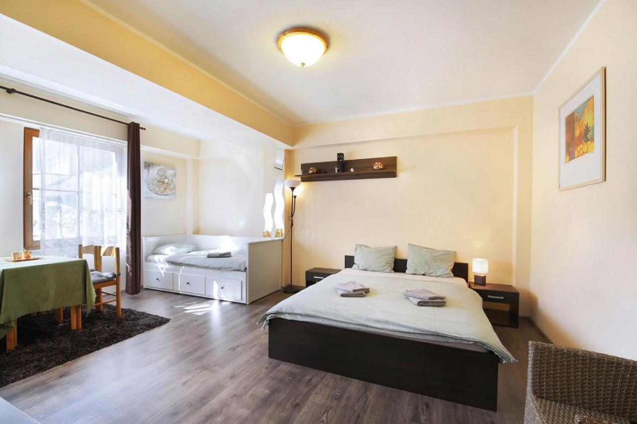 Lanovka Apartman Jáchymov Kültér fotó