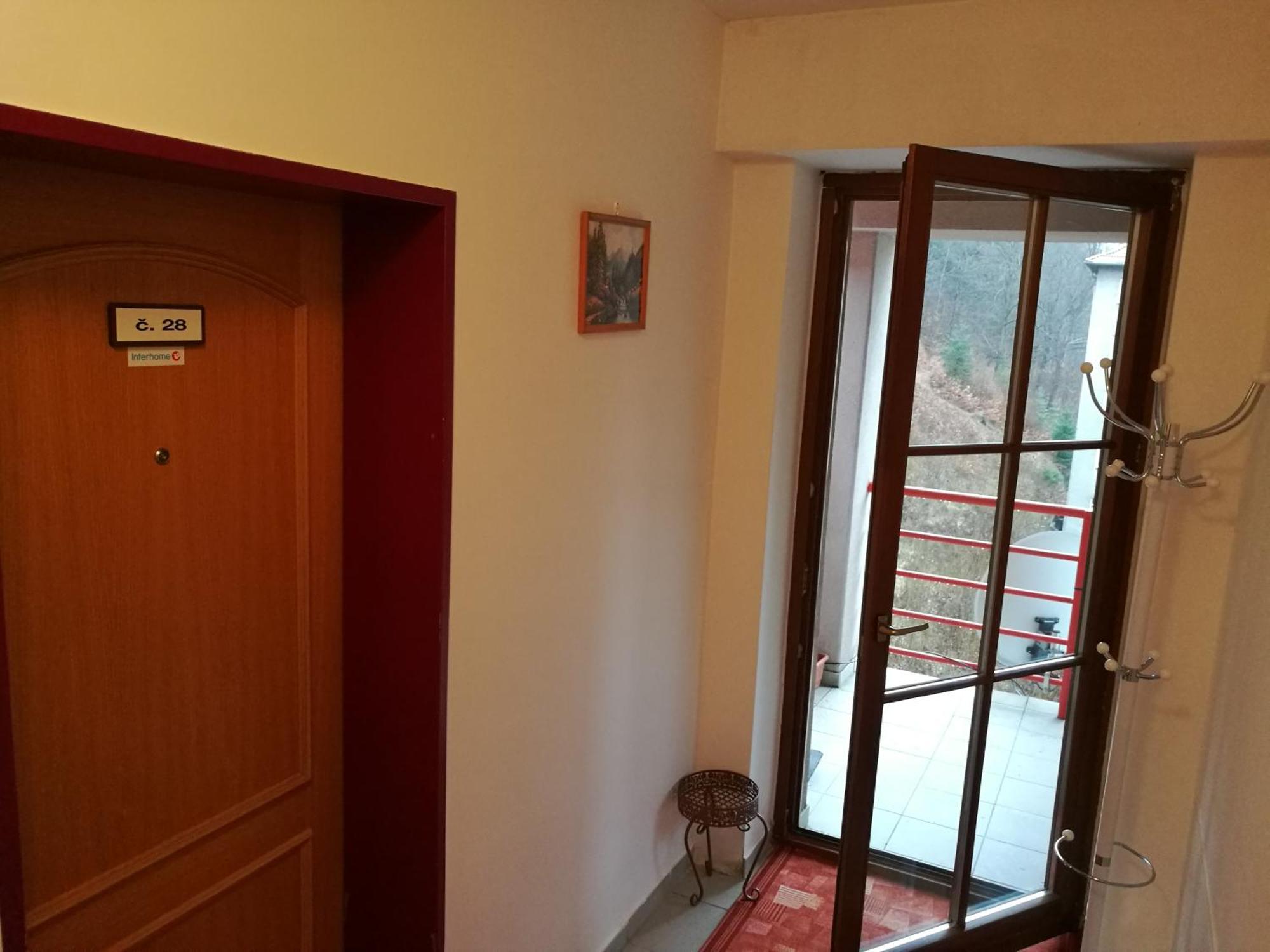 Lanovka Apartman Jáchymov Kültér fotó