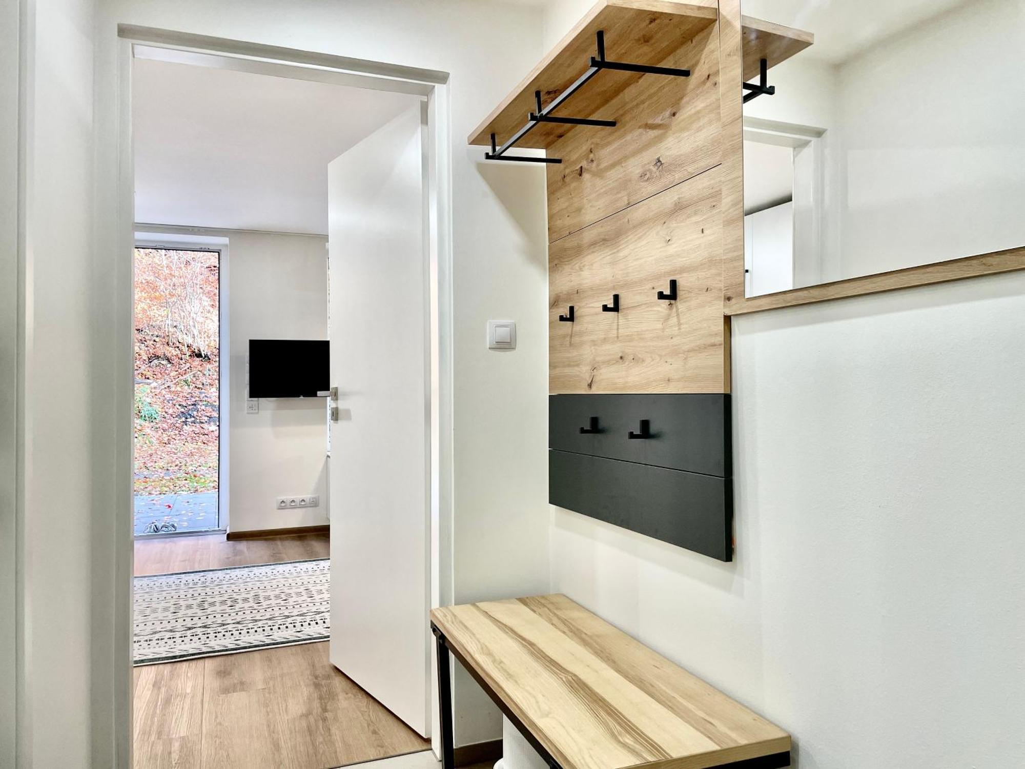 Lanovka Apartman Jáchymov Kültér fotó