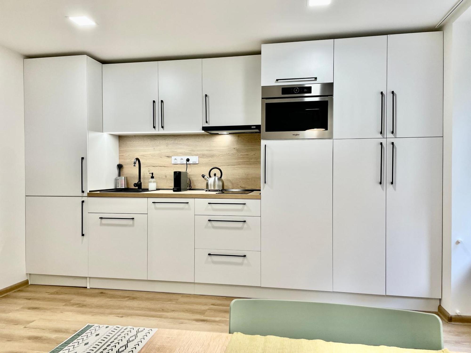 Lanovka Apartman Jáchymov Kültér fotó