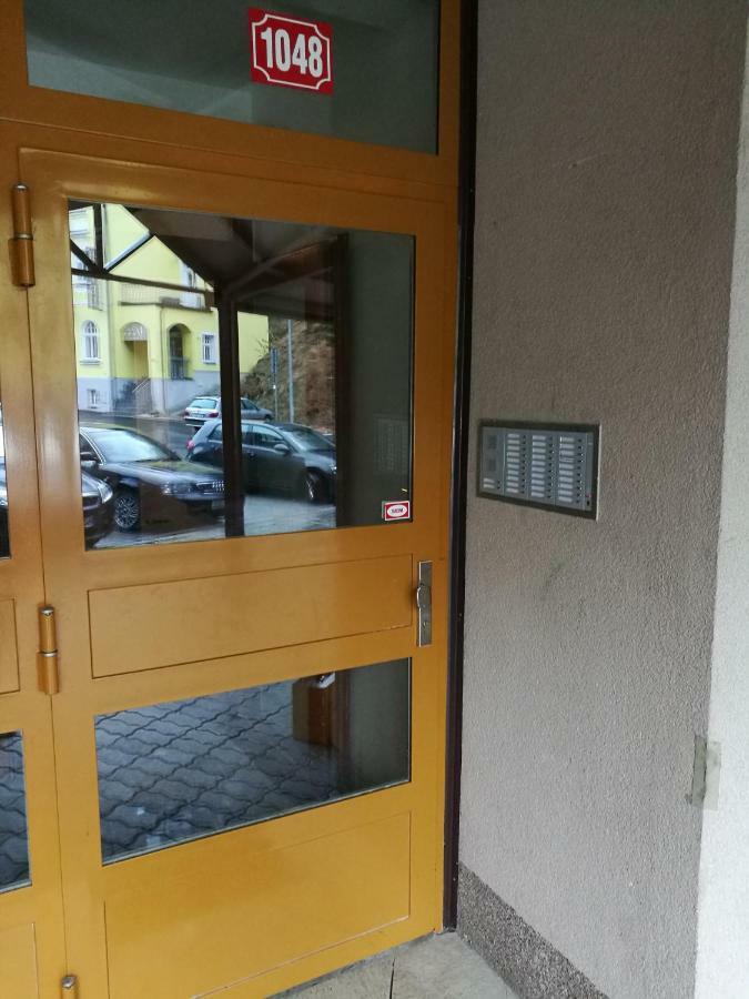 Lanovka Apartman Jáchymov Kültér fotó